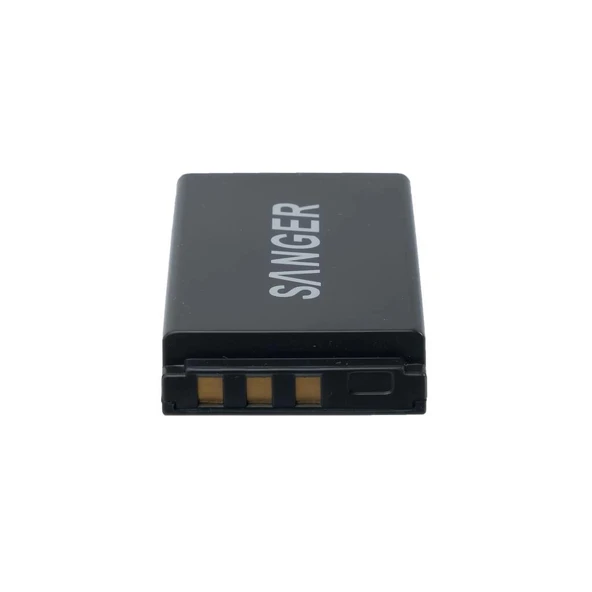 Sanger DB-L50 Sanyo Fotoğraf Makinesi Batarya - Resim 3
