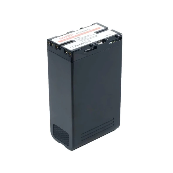 Sanger NP-BPU90 Sony Kamera Batarya - Resim 4