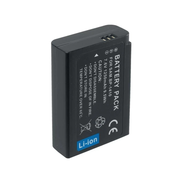 Sanger BP1410 Samsung Fotoğraf Makinesi Batarya - Resim 3