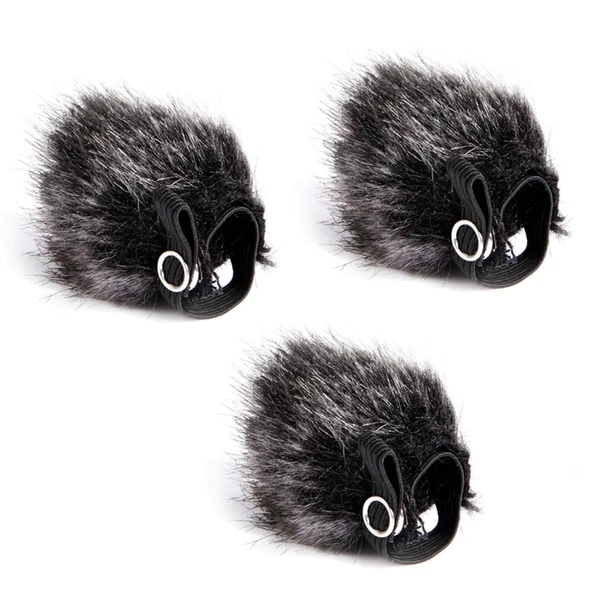 Boya BY-B05 Rüzgar Engelleyici Mikrofon Tüyü ürün görseli