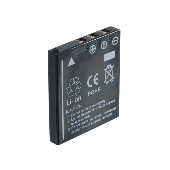 Sanger S004E Panasonic Fotoğraf Makinesi Batarya - Resim 4