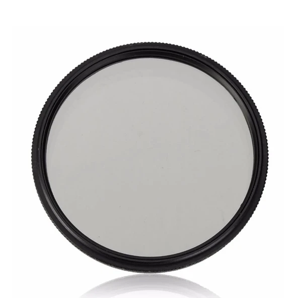 82mm CPL Polarize Filtre - Resim 2