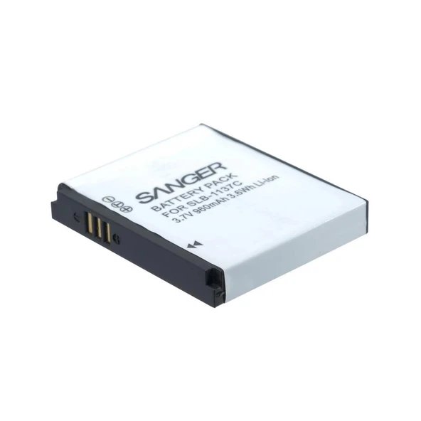Sanger SLB-1137C Samsung Fotoğraf Makinesi Batarya ürün görseli