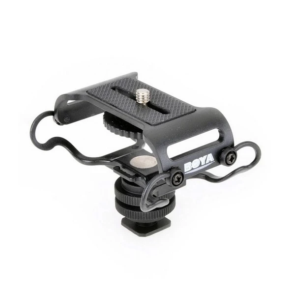 Boya BY-C10 Mikrofon İçin Sarsıntı Önleyici ürün görseli
