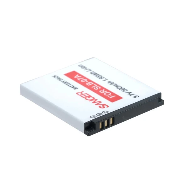 Sanger SLB-07A Samsung Fotoğraf Makinesi Batarya - Resim 2