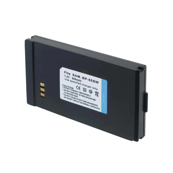 Sanger BP85SW Samsung Kamera Batarya - Resim 3