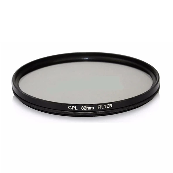82mm CPL Polarize Filtre ürün görseli