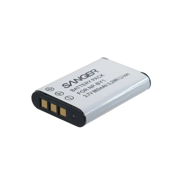 Sanger NP-BY1 Sony Aksiyon Kamera Batarya ürün görseli