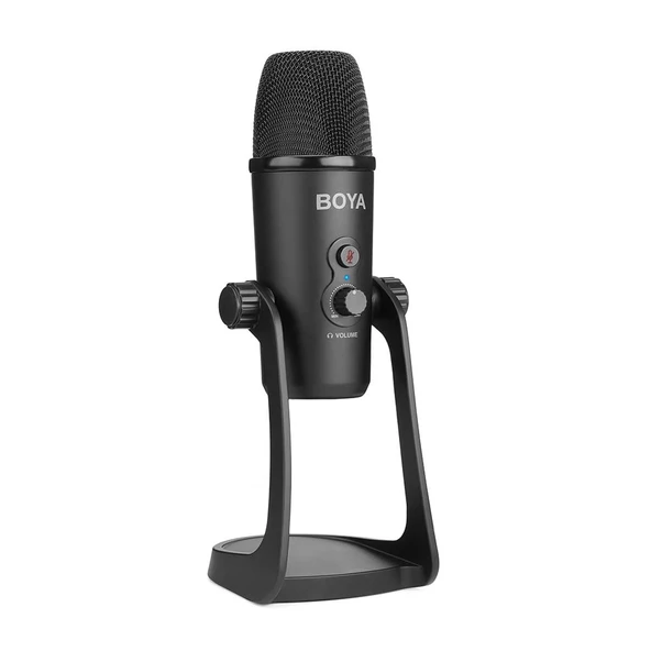 Boya BY-PM700 USB Canlı Yayın Mikrofonu ürün görseli