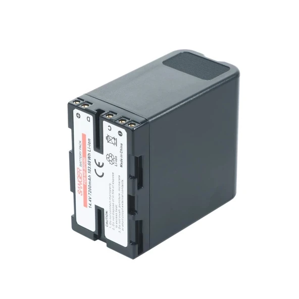 Sanger NP-BPU60 Sony Kamera Batarya - Resim 4