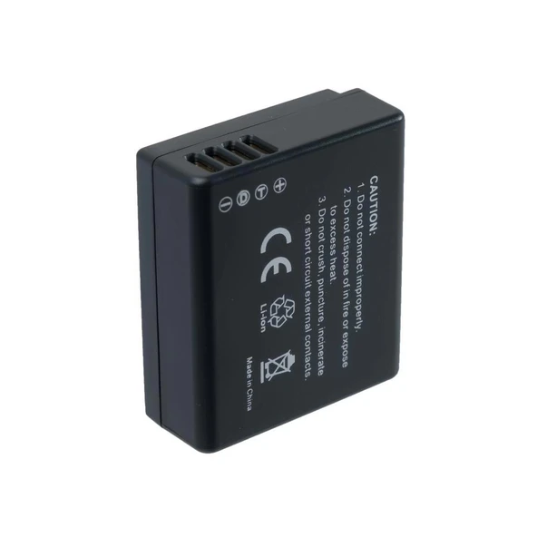 Sanger BLE9 Panasonic Fotoğraf Makinesi Batarya - Resim 4