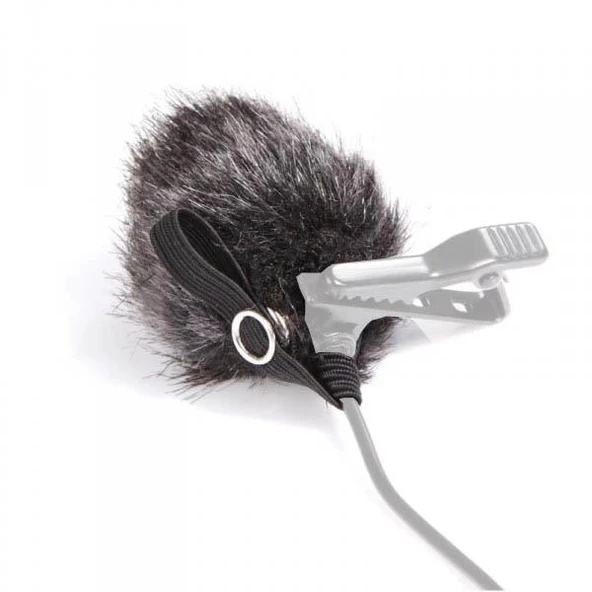 Boya BY-B05 Rüzgar Engelleyici Mikrofon Tüyü - Resim 3