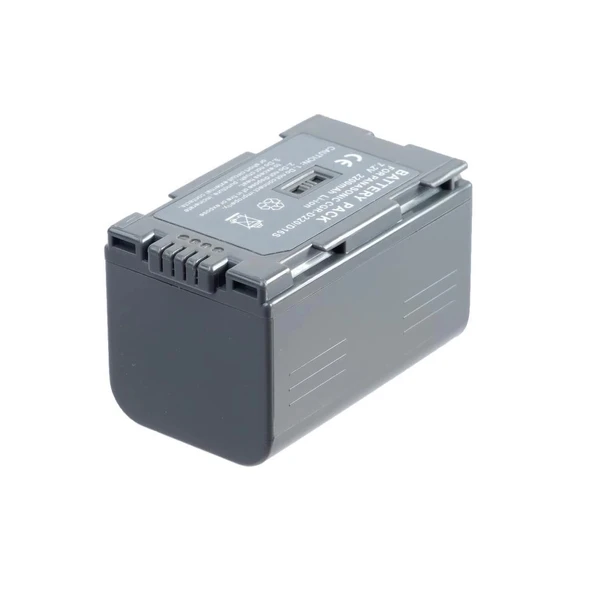 Sanger CGR-D16S Panasonic Kamera Batarya - Resim 3