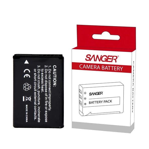 Sanger IA-BP90A Samsung Fotoğraf Makinesi Batarya - Resim 2
