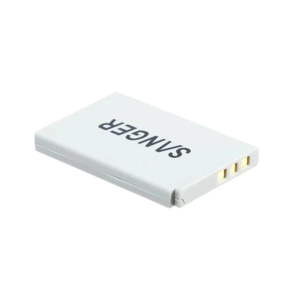 Sanger DB-L40 Sanyo Fotoğraf Makinesi Batarya - Resim 2