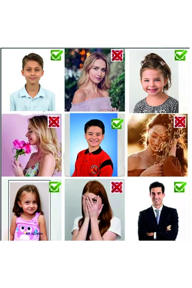 Kişiye Özel Ahşap Biblo - Aile Karikatür Biblo - 4 Kişilik Aile Biblo 23 - Resim 7