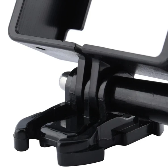 Xiaomi Yi Aksiyon Kamera Çerçeve Frame - Resim 4