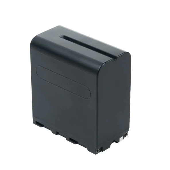 Sanger NP-F980 12000mah Sony Kamera Batarya - Resim 2