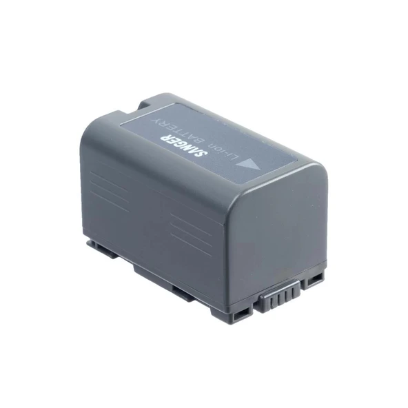 Sanger CGR-D16S Panasonic Kamera Batarya - Resim 2