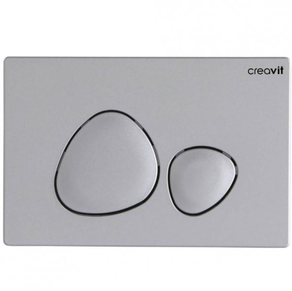 Creavit Spa Gömme Rezervuar Kumanda Paneli Mat GP7002