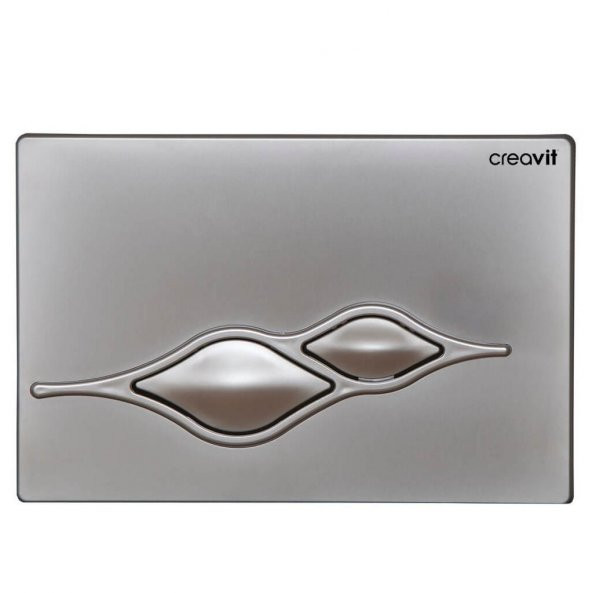 Creavit Ufo Gömme Rezervuar Mat Kumanda Paneli GP1002