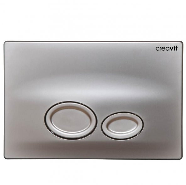 Creavit Drop Gömme Rezervuar Mat Kumanda Paneli GP2002