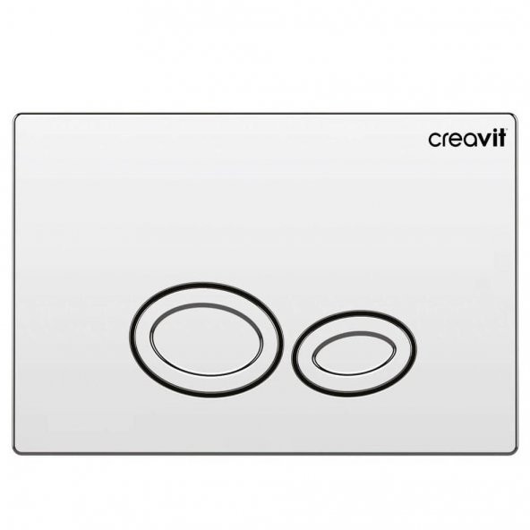 Creavit Drop Gömme Rezervuar Kumanda Paneli GP2004