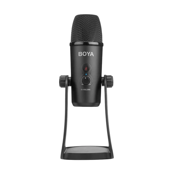 Boya BY-PM700 USB Canlı Yayın Mikrofonu - Resim 2