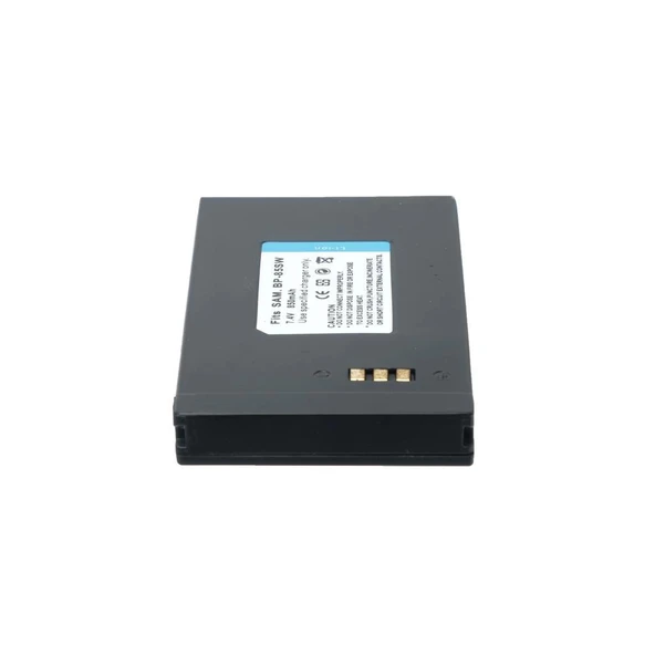 Sanger BP85SW Samsung Kamera Batarya - Resim 2
