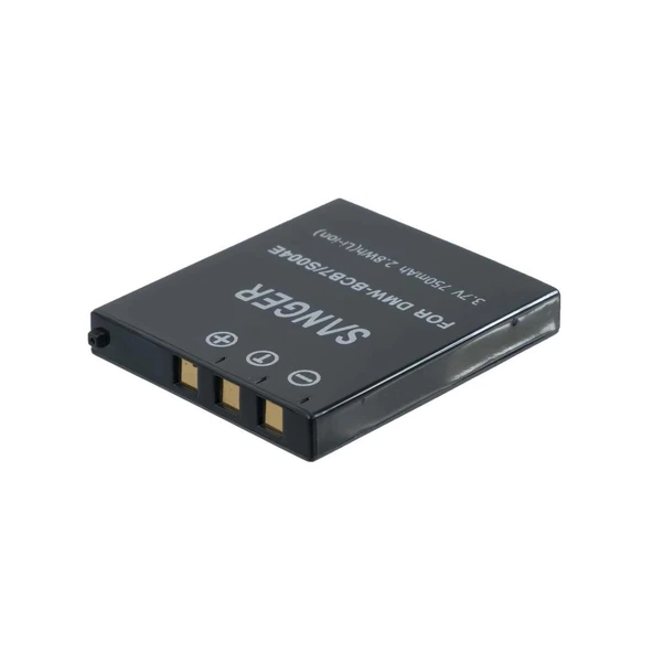 Sanger S004E Panasonic Fotoğraf Makinesi Batarya ürün görseli 1