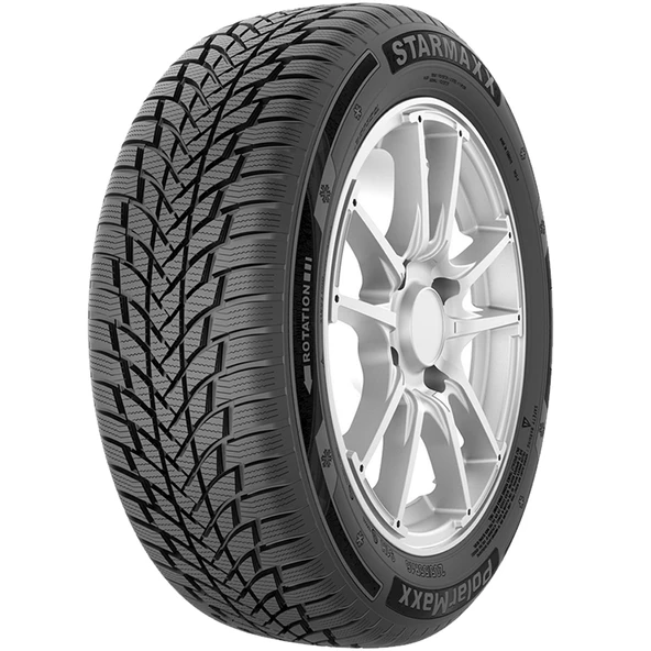 Starmaxx 205/55R16 91H Polarmaxx (Kış) (2025) ürün görseli 1