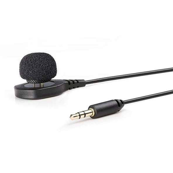 Boya BY-HLM1 Giyilebilir Yaka Mikrofonu ürün görseli