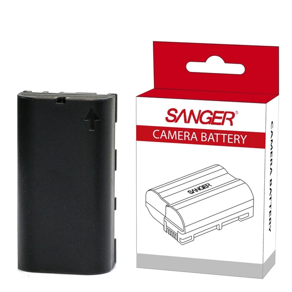 Sanger GEB212 Leica Terminal Bataryası 2600mah ürün görseli