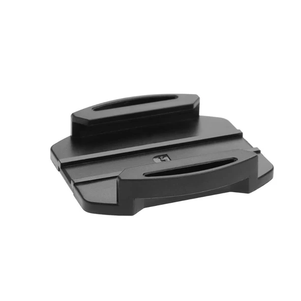 Sony Aksiyon Kamera Yapışkanlı Düz Kask Aparatı - Resim 4