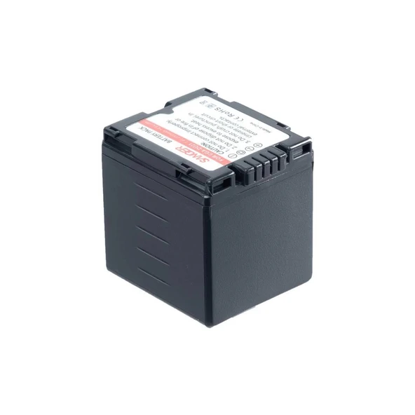 Sanger CGA-DU21 Panasonic Kamera Batarya - Resim 4