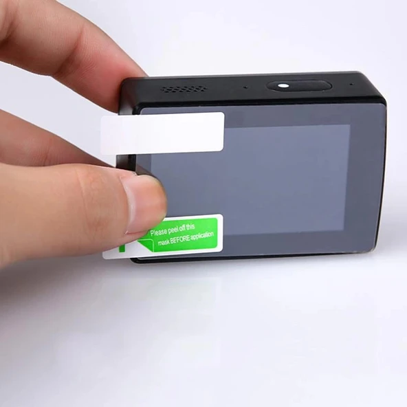 Yi 4K Lcd Ekran Koruyucu Jelatin ürün görseli