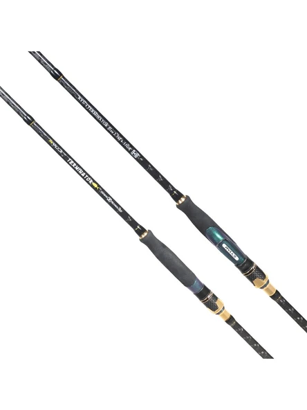 Ryuji Terminator 270cm 4-35gr Spin Olta Kamışı - Resim 2