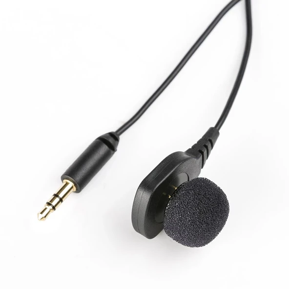 Boya BY-HLM1 Giyilebilir Yaka Mikrofonu - Resim 4