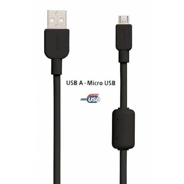 CP-AB150 Hızlı Şarj Micro Usb Data ve Şarj Kablosu Siyah - 2