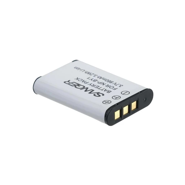 Sanger NP-BY1 Sony Aksiyon Kamera Batarya - Resim 2