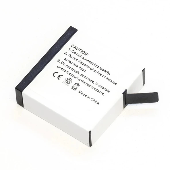 Sanger AZ16 Yi 4K Aksiyon Kamera Batarya - Resim 2