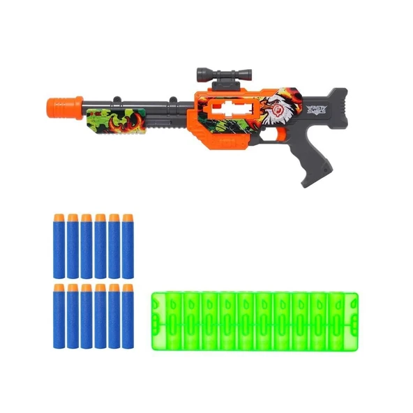 FAST SHOTS EXTREM DART ATAN TABANCA -MGA - Resim 4