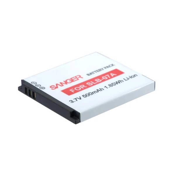 Sanger SLB-07A Samsung Fotoğraf Makinesi Batarya ürün görseli