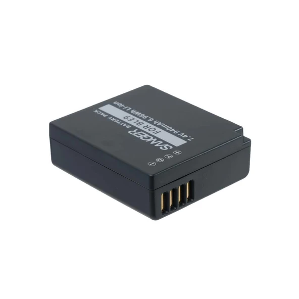 Sanger BLE9 Panasonic Fotoğraf Makinesi Batarya - Resim 2