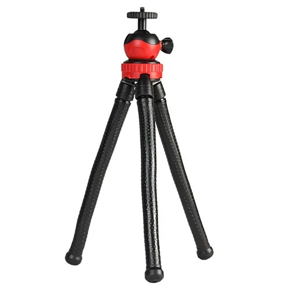 Sanger MZ305 Profesyonel Ahtapod Tripod - Resim 2