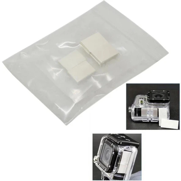 Aksiyon Kamera Buğu ve Nem Önleyici ürün görseli