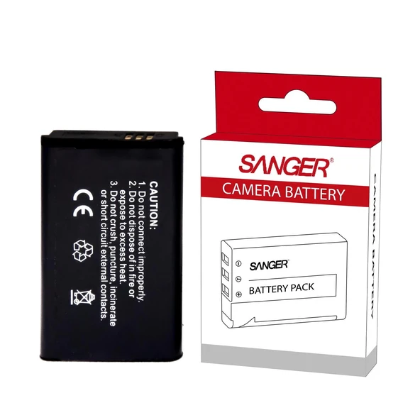 Sanger BH130LB Samsung Kamera Batarya - Resim 2