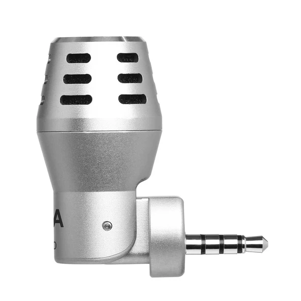 Boya BY-A100 Profesyonel Mini Telefon Mikrofonu - Resim 3