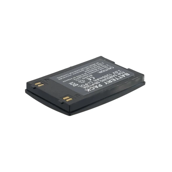 Sanger SB-P120A Samsung Kamera Batarya - Resim 4