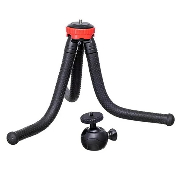 Sanger MZ305 Profesyonel Ahtapod Tripod - Resim 4